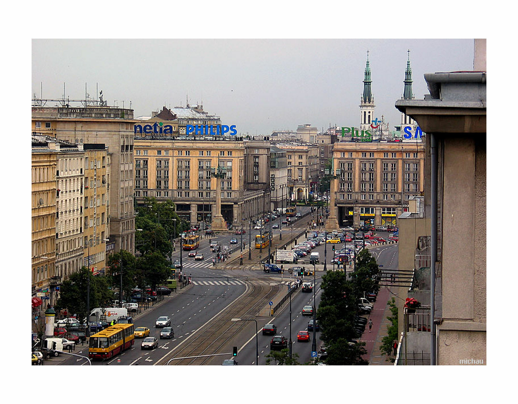 Hotel Mdm City Centre Варшава Экстерьер фото